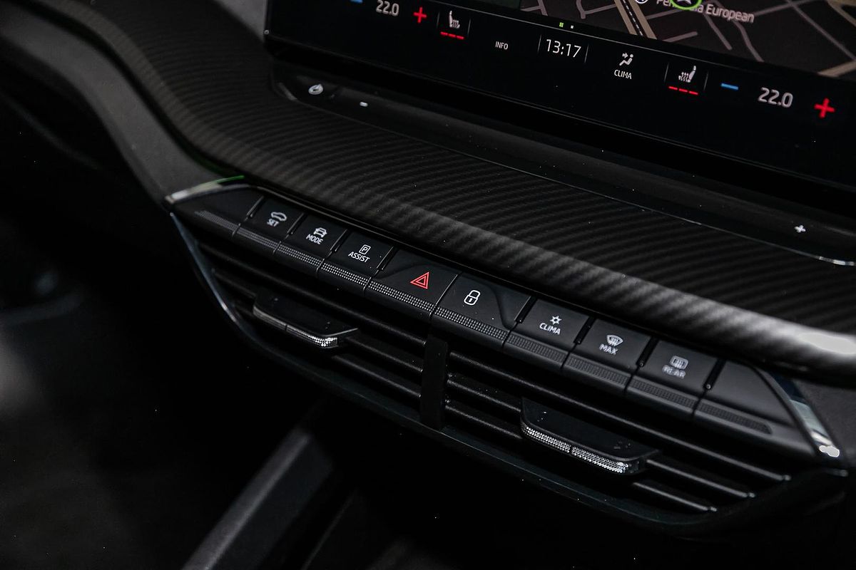 2022 SKODA Octavia RS NX
