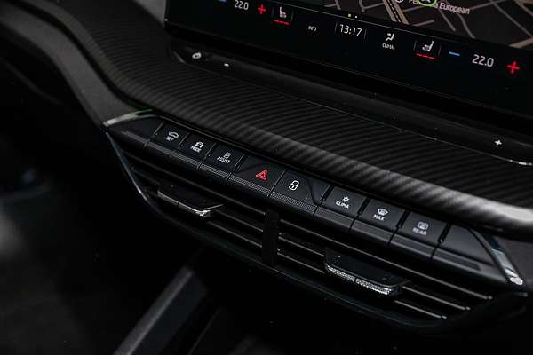 2022 SKODA Octavia RS NX
