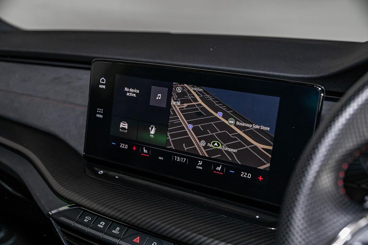 2022 SKODA Octavia RS NX