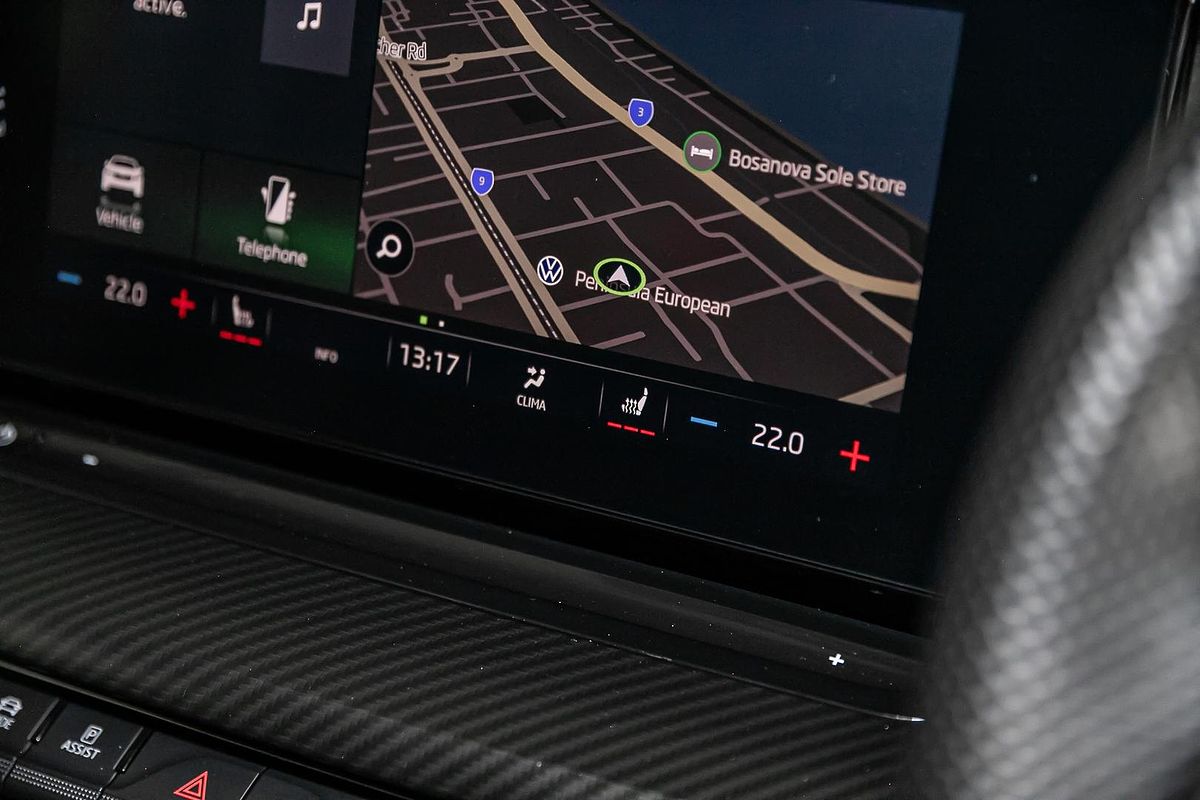 2022 SKODA Octavia RS NX