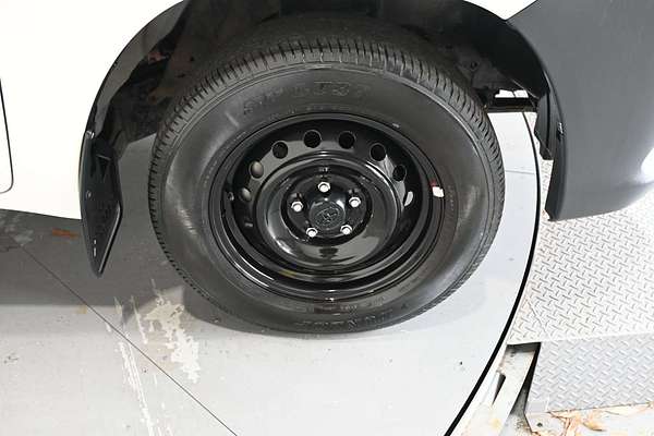 2022 Toyota Hilux Workmate TGN121R Rear Wheel Drive