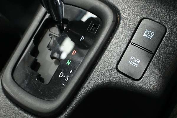 2022 Toyota Hilux Workmate TGN121R Rear Wheel Drive