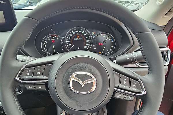 2025 Mazda CX-5 G20 Maxx KF Series