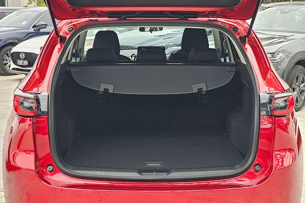 2025 Mazda CX-5 G20 Maxx KF Series