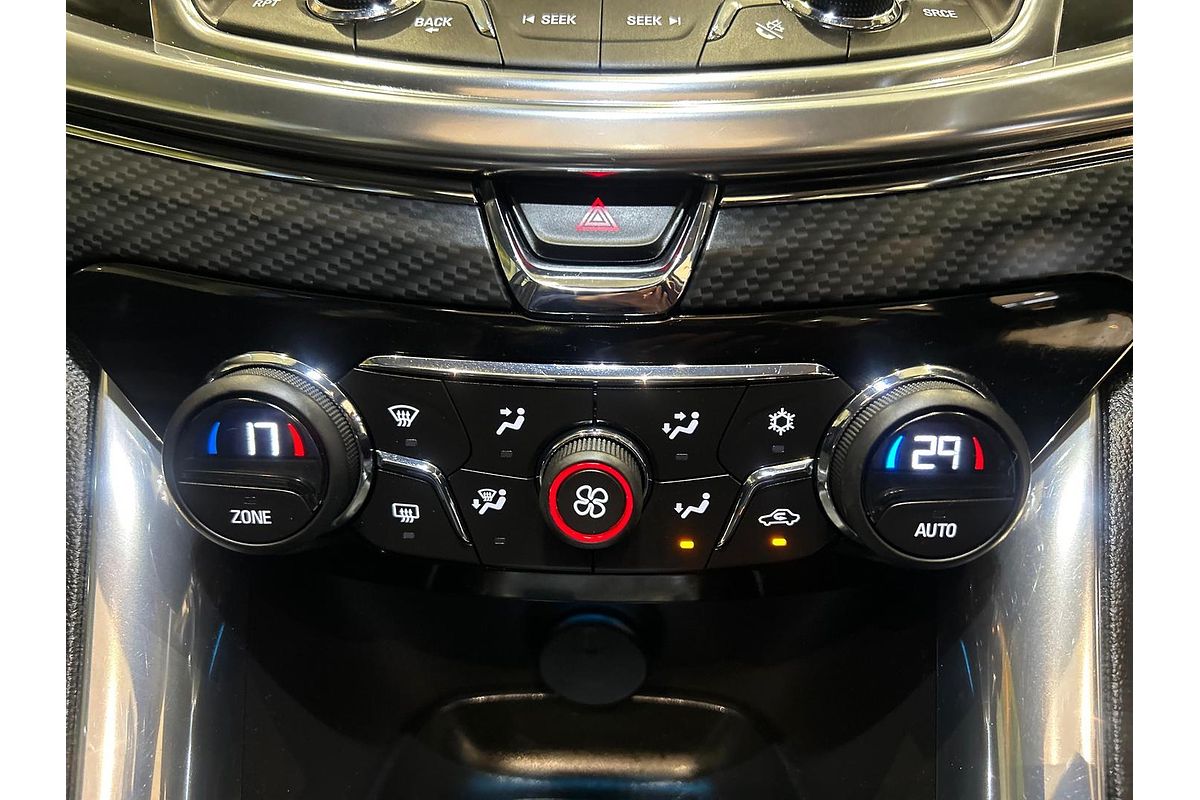 2016 Holden Commodore SS V Redline VF Series II