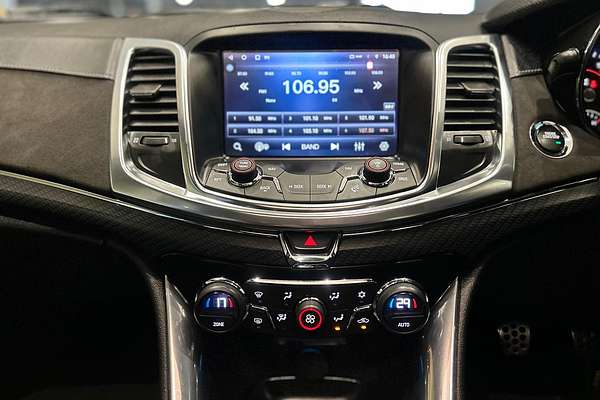2016 Holden Commodore SS V Redline VF Series II