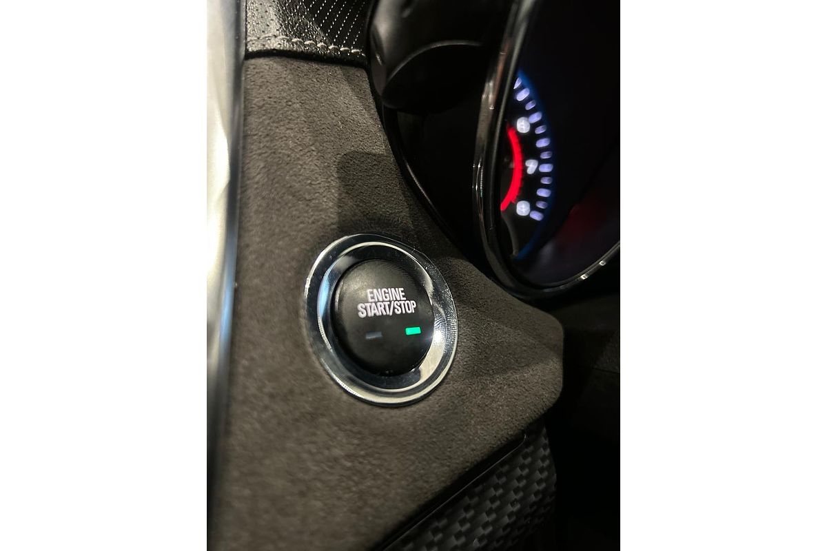 2016 Holden Commodore SS V Redline VF Series II