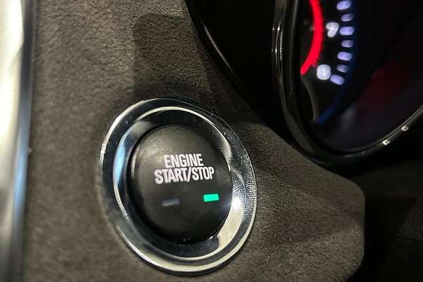 2016 Holden Commodore SS V Redline VF Series II