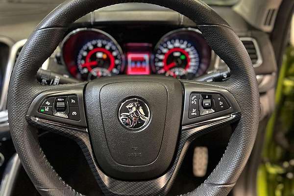 2016 Holden Commodore SS V Redline VF Series II