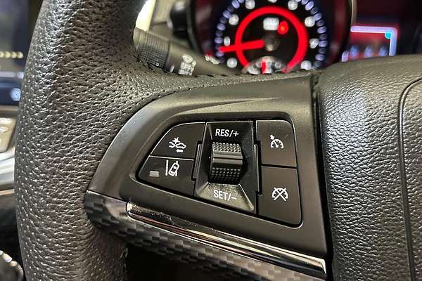 2016 Holden Commodore SS V Redline VF Series II