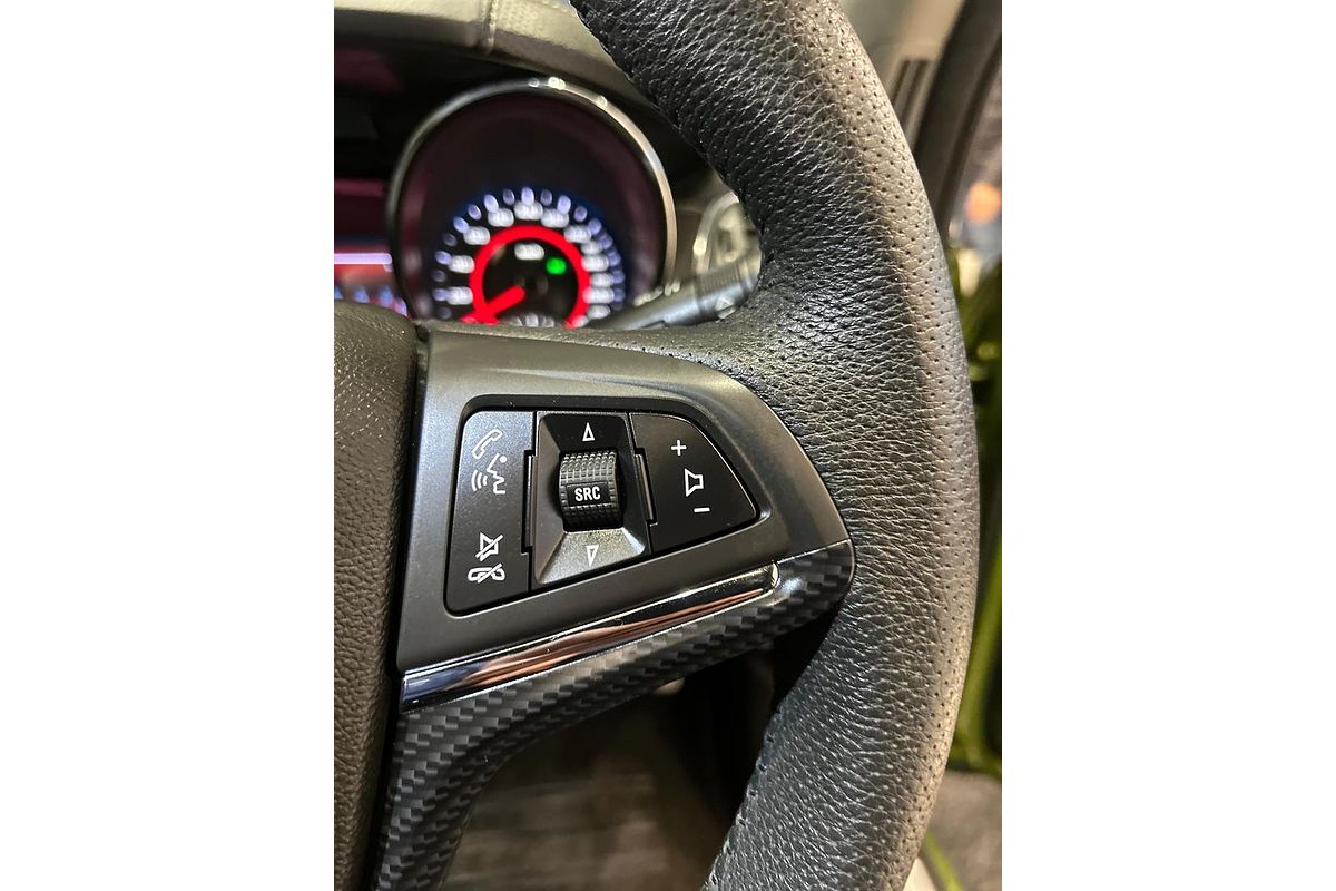 2016 Holden Commodore SS V Redline VF Series II