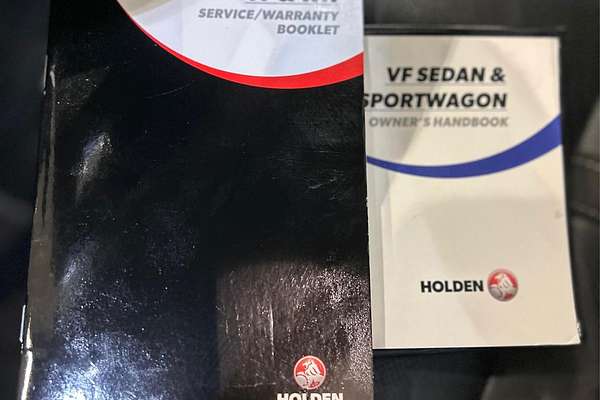 2016 Holden Commodore SS V Redline VF Series II