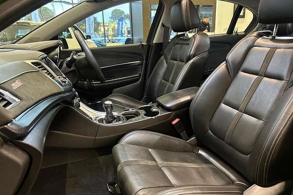 2016 Holden Commodore SS V Redline VF Series II