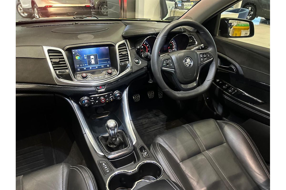 2016 Holden Commodore SS V Redline VF Series II
