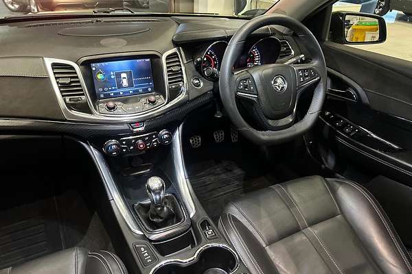 2016 Holden Commodore SS V Redline VF Series II