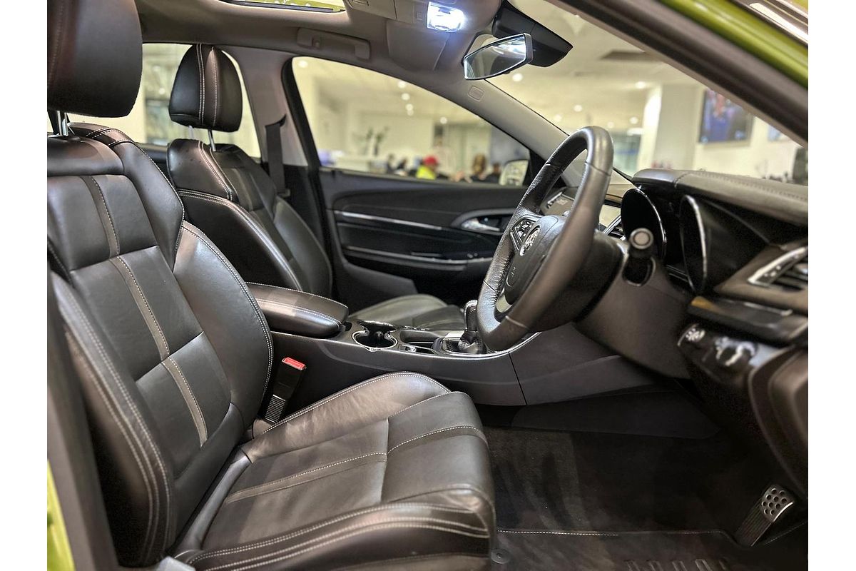 2016 Holden Commodore SS V Redline VF Series II