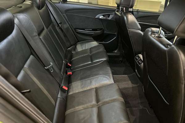 2016 Holden Commodore SS V Redline VF Series II