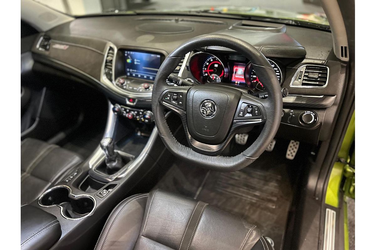 2016 Holden Commodore SS V Redline VF Series II