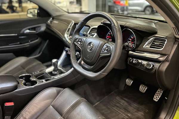 2016 Holden Commodore SS V Redline VF Series II