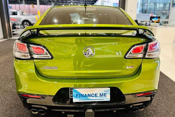 2016 Holden Commodore SS V Redline VF Series II