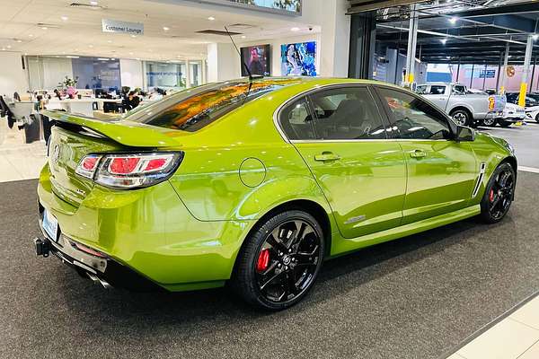 2016 Holden Commodore SS V Redline VF Series II