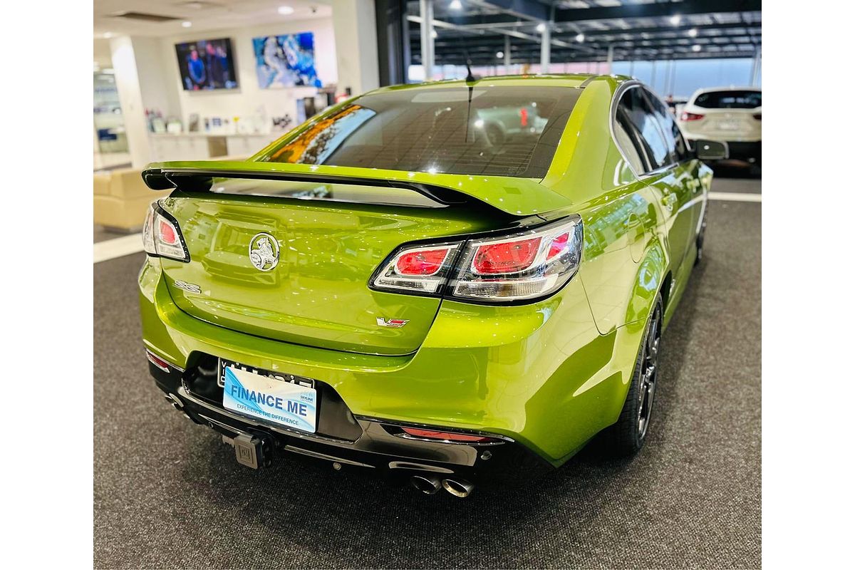 2016 Holden Commodore SS V Redline VF Series II