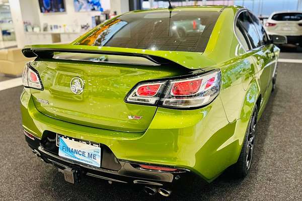 2016 Holden Commodore SS V Redline VF Series II
