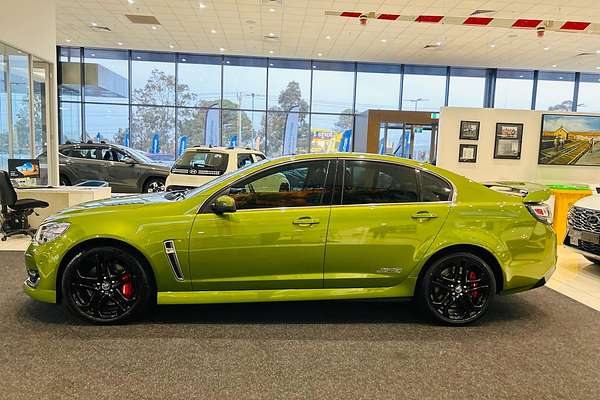 2016 Holden Commodore SS V Redline VF Series II