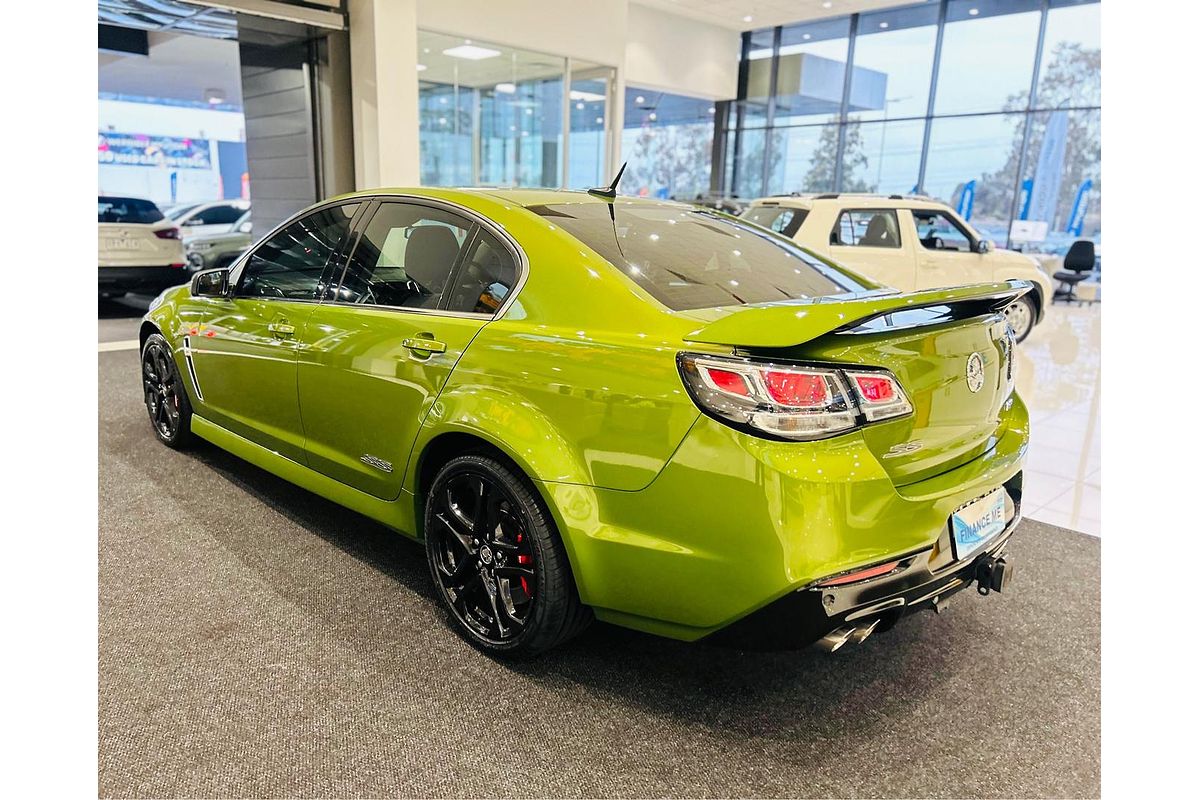 2016 Holden Commodore SS V Redline VF Series II