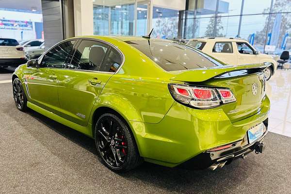 2016 Holden Commodore SS V Redline VF Series II