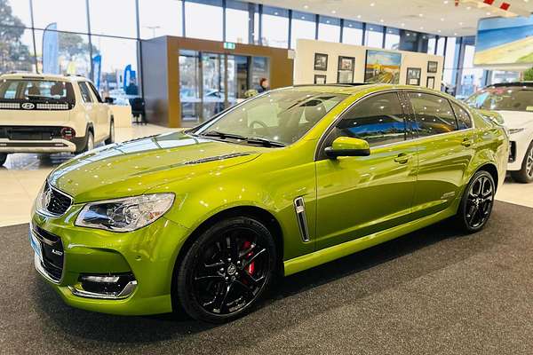 2016 Holden Commodore SS V Redline VF Series II