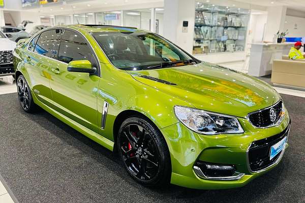 2016 Holden Commodore SS V Redline VF Series II