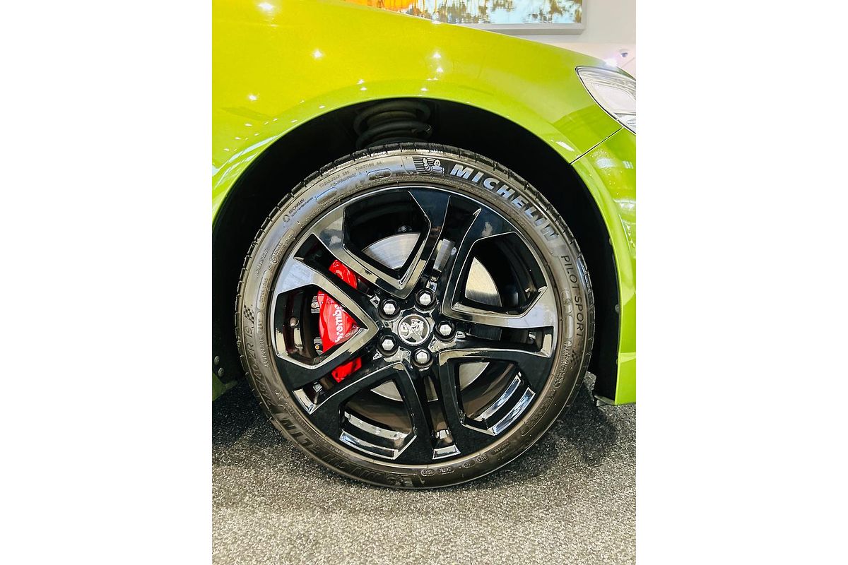 2016 Holden Commodore SS V Redline VF Series II