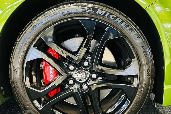 2016 Holden Commodore SS V Redline VF Series II
