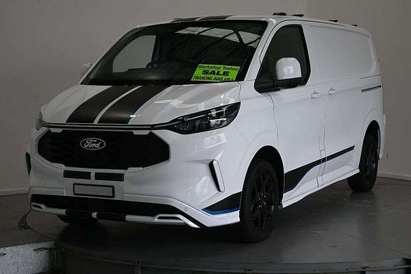 2024 Ford Transit Custom Sport SWB AV SWB