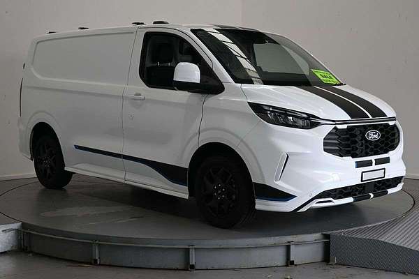 2024 Ford Transit Custom Sport SWB AV SWB