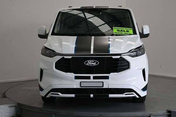 2024 Ford Transit Custom Sport SWB AV SWB