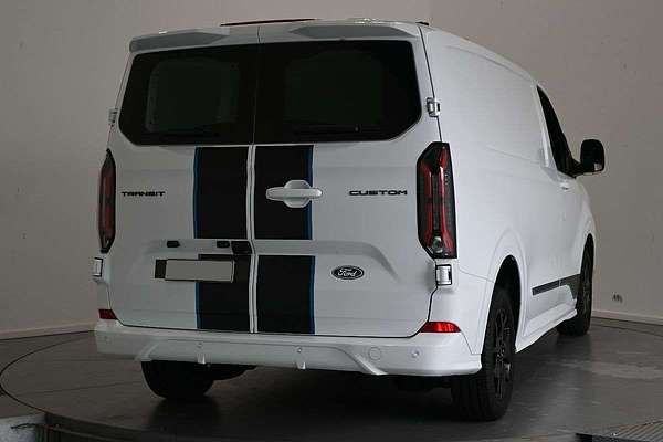 2024 Ford Transit Custom Sport SWB AV SWB