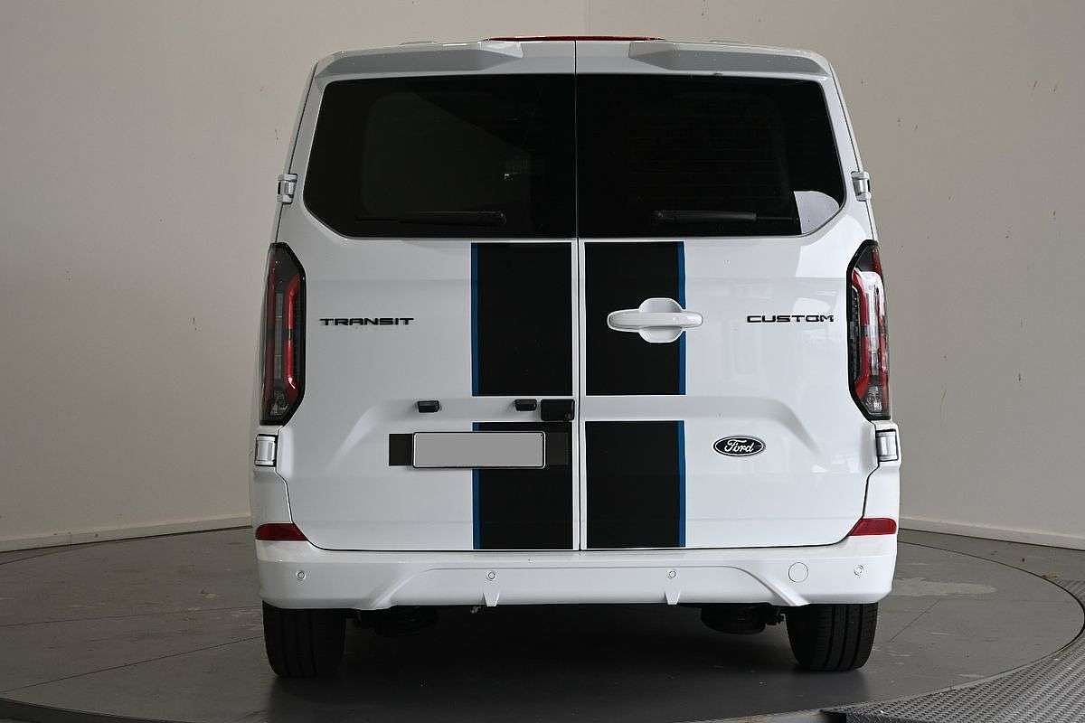 2024 Ford Transit Custom Sport SWB AV SWB