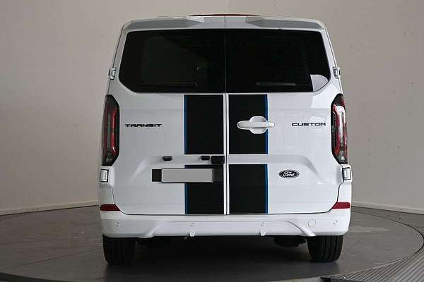 2024 Ford Transit Custom Sport SWB AV SWB