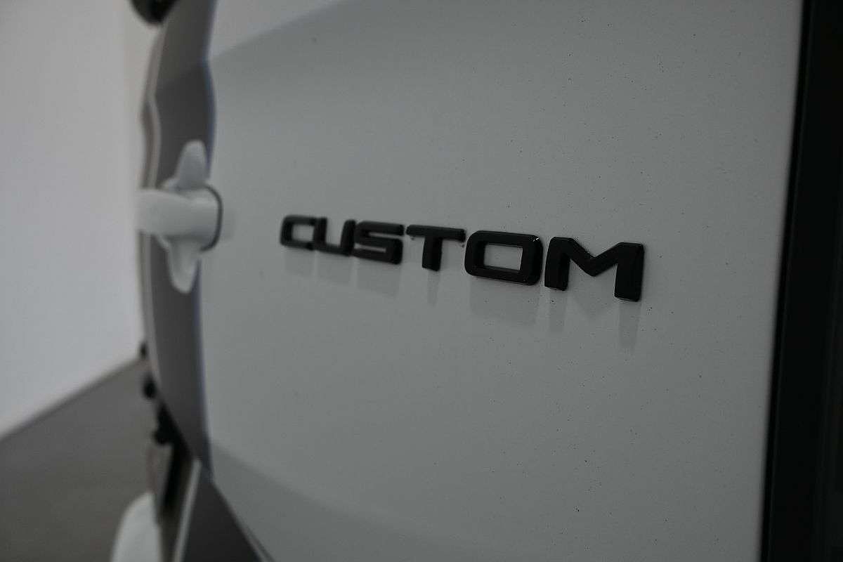 2024 Ford Transit Custom Sport SWB AV SWB