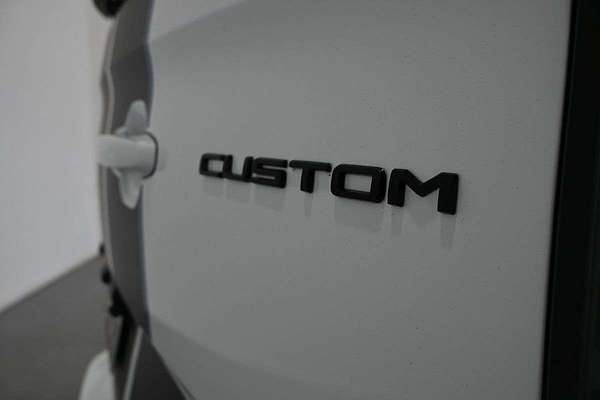 2024 Ford Transit Custom Sport SWB AV SWB