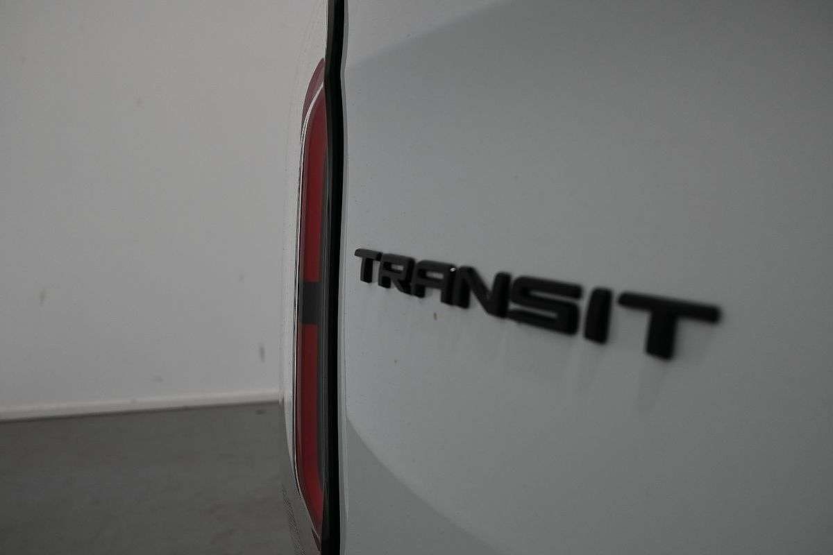 2024 Ford Transit Custom Sport SWB AV SWB