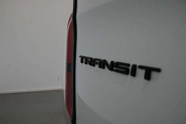2024 Ford Transit Custom Sport SWB AV SWB