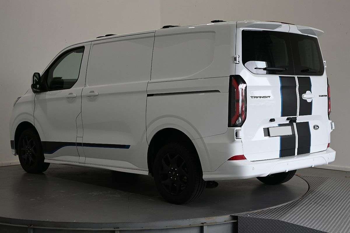 2024 Ford Transit Custom Sport SWB AV SWB