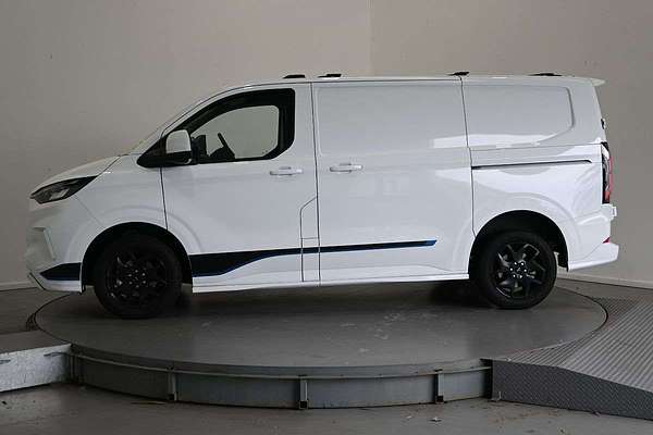 2024 Ford Transit Custom Sport SWB AV SWB