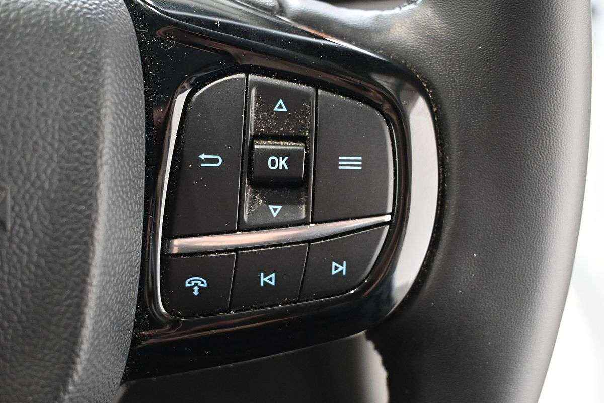 2024 Ford Transit Custom Sport SWB AV SWB