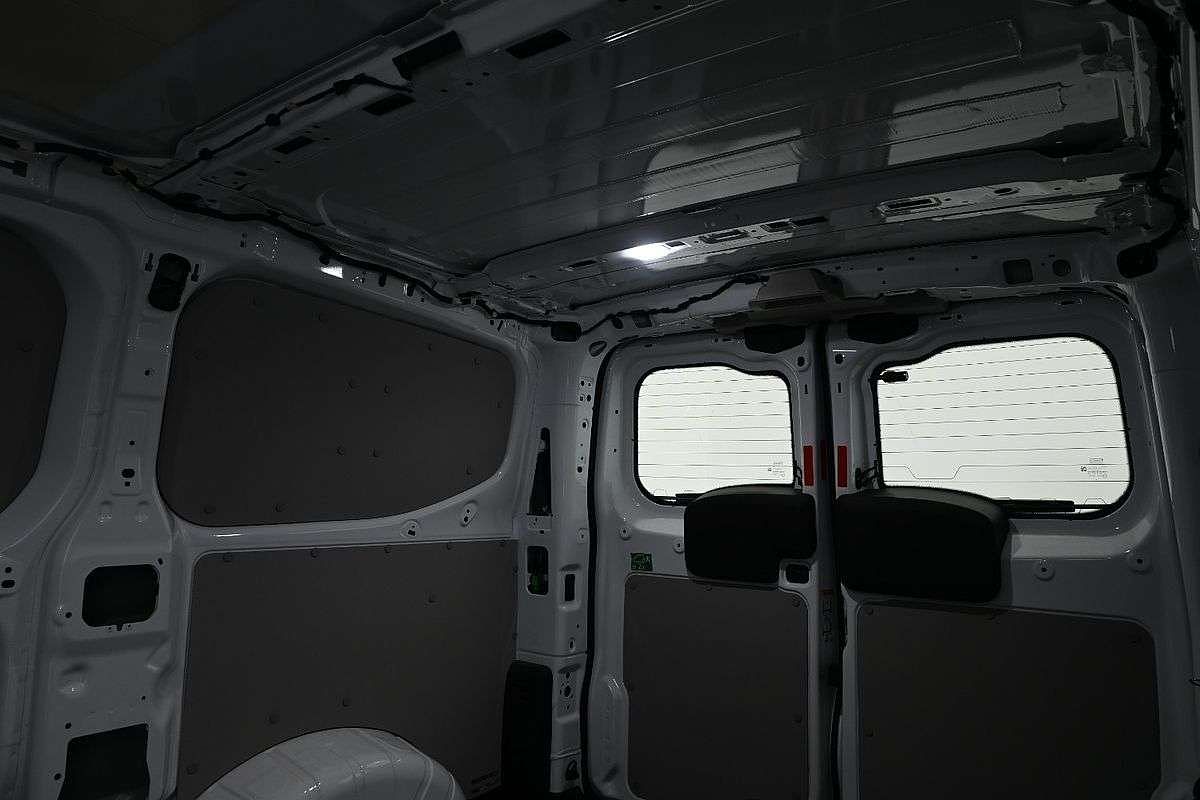 2024 Ford Transit Custom Sport SWB AV SWB
