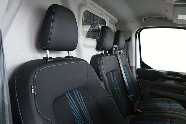 2024 Ford Transit Custom Sport SWB AV SWB