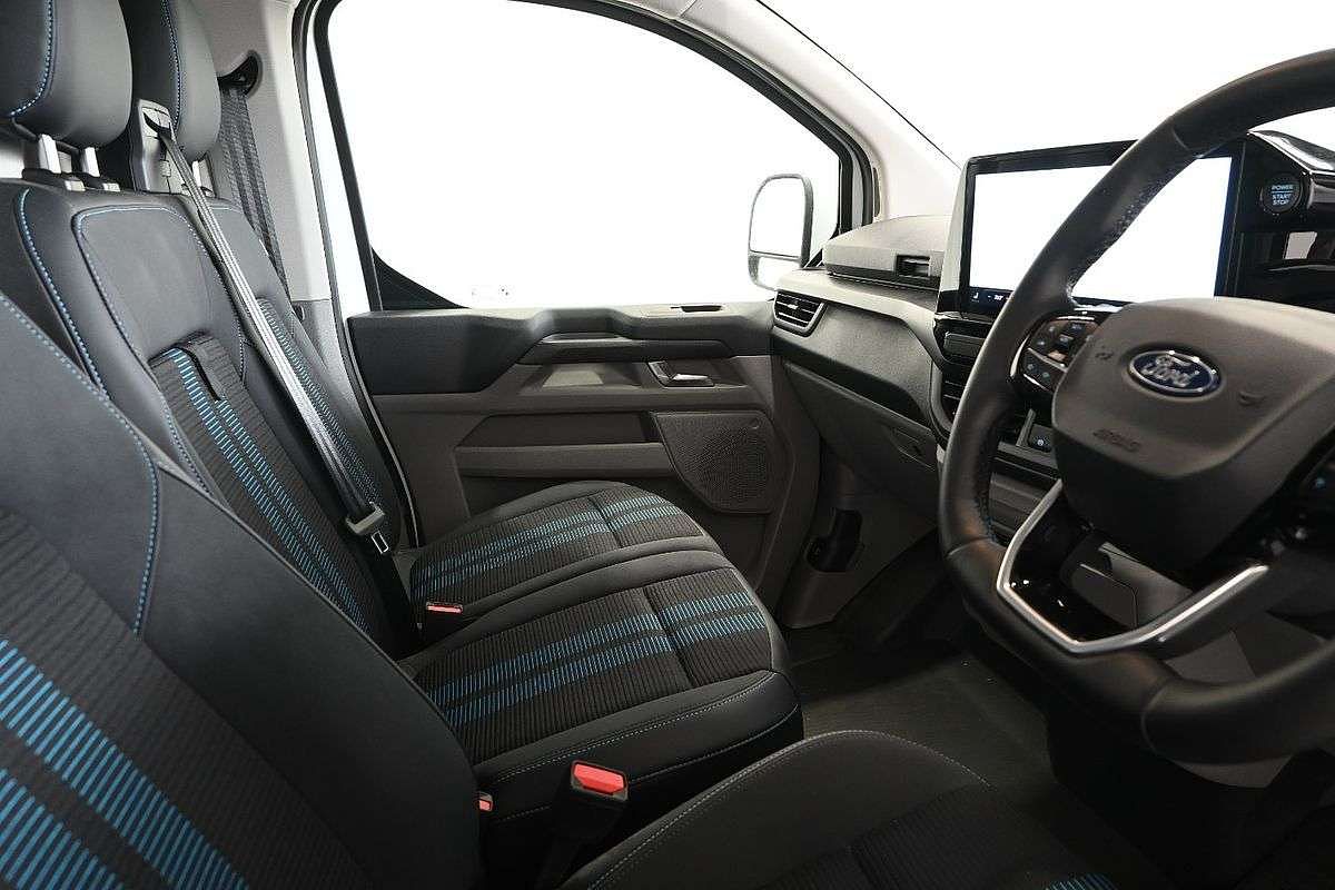 2024 Ford Transit Custom Sport SWB AV SWB